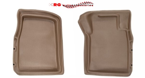 Sandgrabba Mats To Suit Ford Ranger PX Two Door Utility 2011-2019
