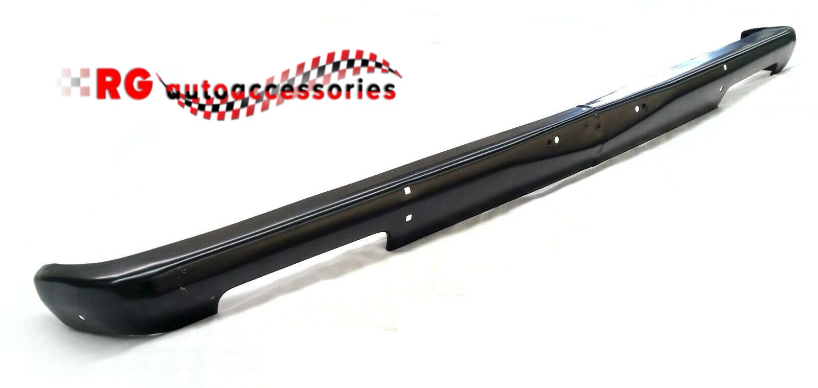 DATSUN 1200 BLACK FRONT BAR (1)