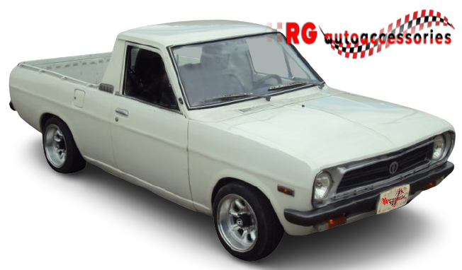 DATSUN 1200 BLACK FRONT BAR (1)