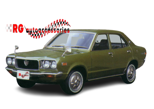 MAZDA FENDER MIRRORS