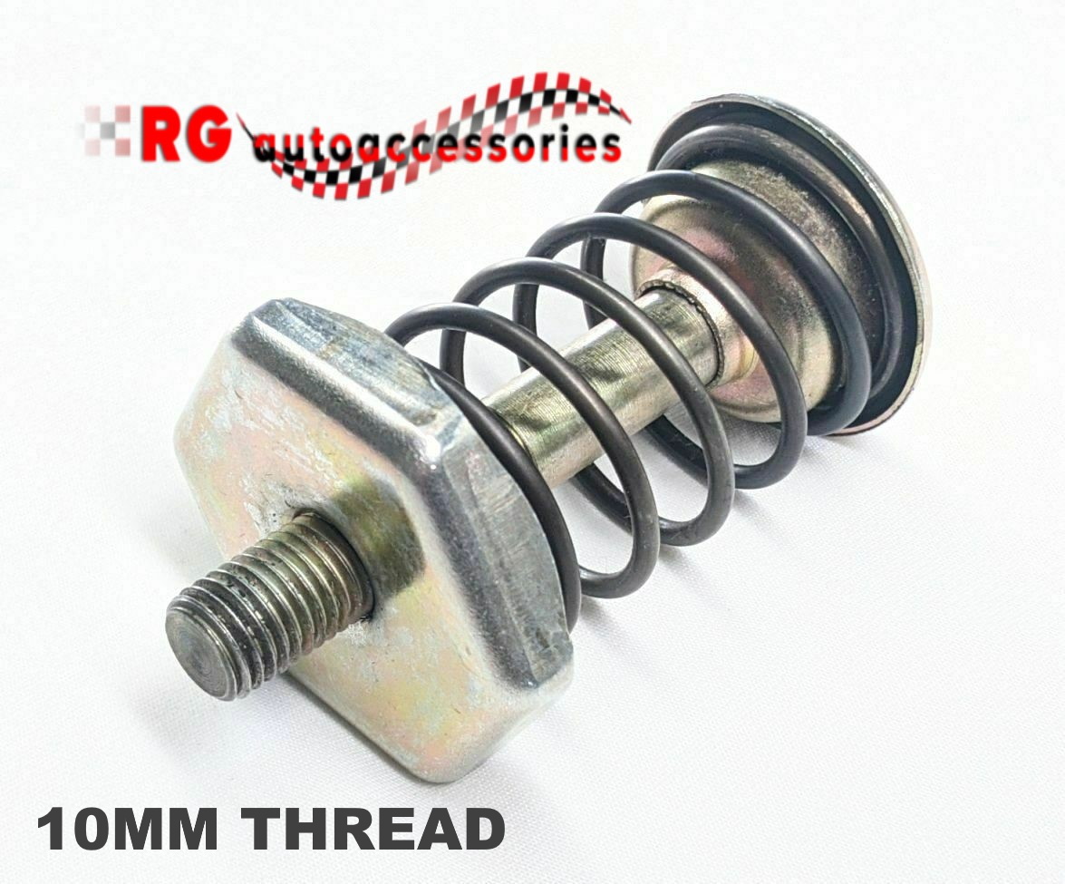 MAZDA RX3 808 BONNET PIN LOCK PLUNGER (3)