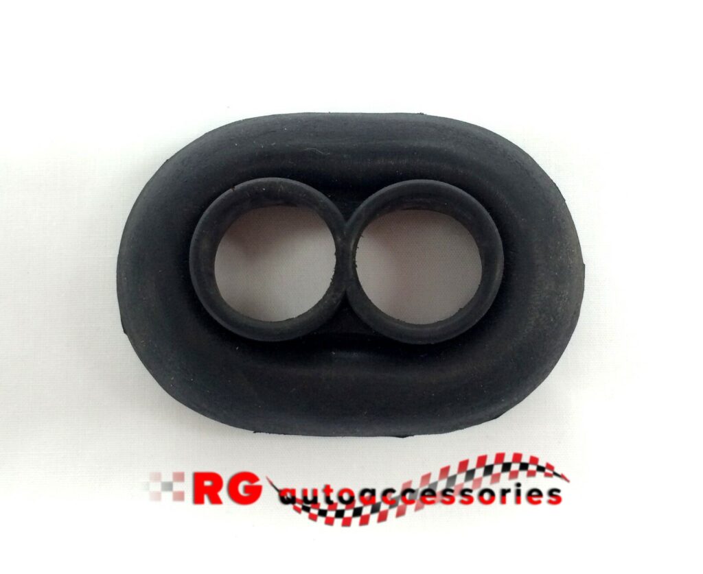 MAZDA RX3 / 808 SAVANNA STC 323 S102A S124A HEATER HOSE FIREWALL RUBBER