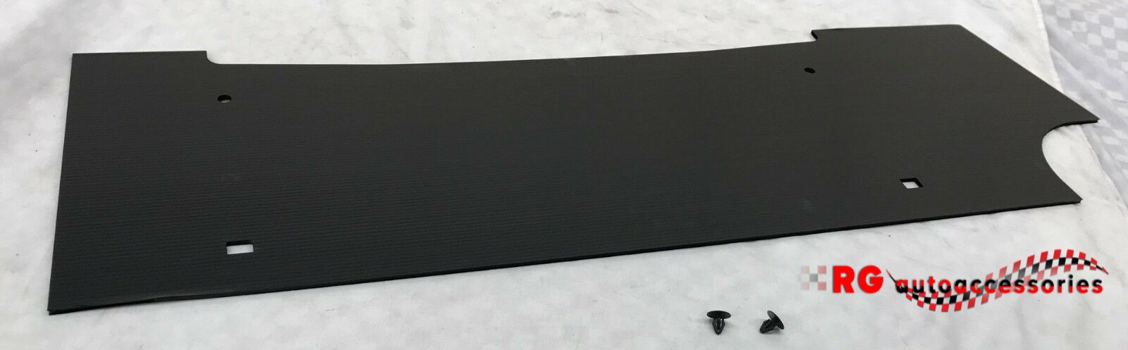 MAZDA RX3 SEDAN COUPE BOOT FUEL TANK REAR SEAT COVER (1)