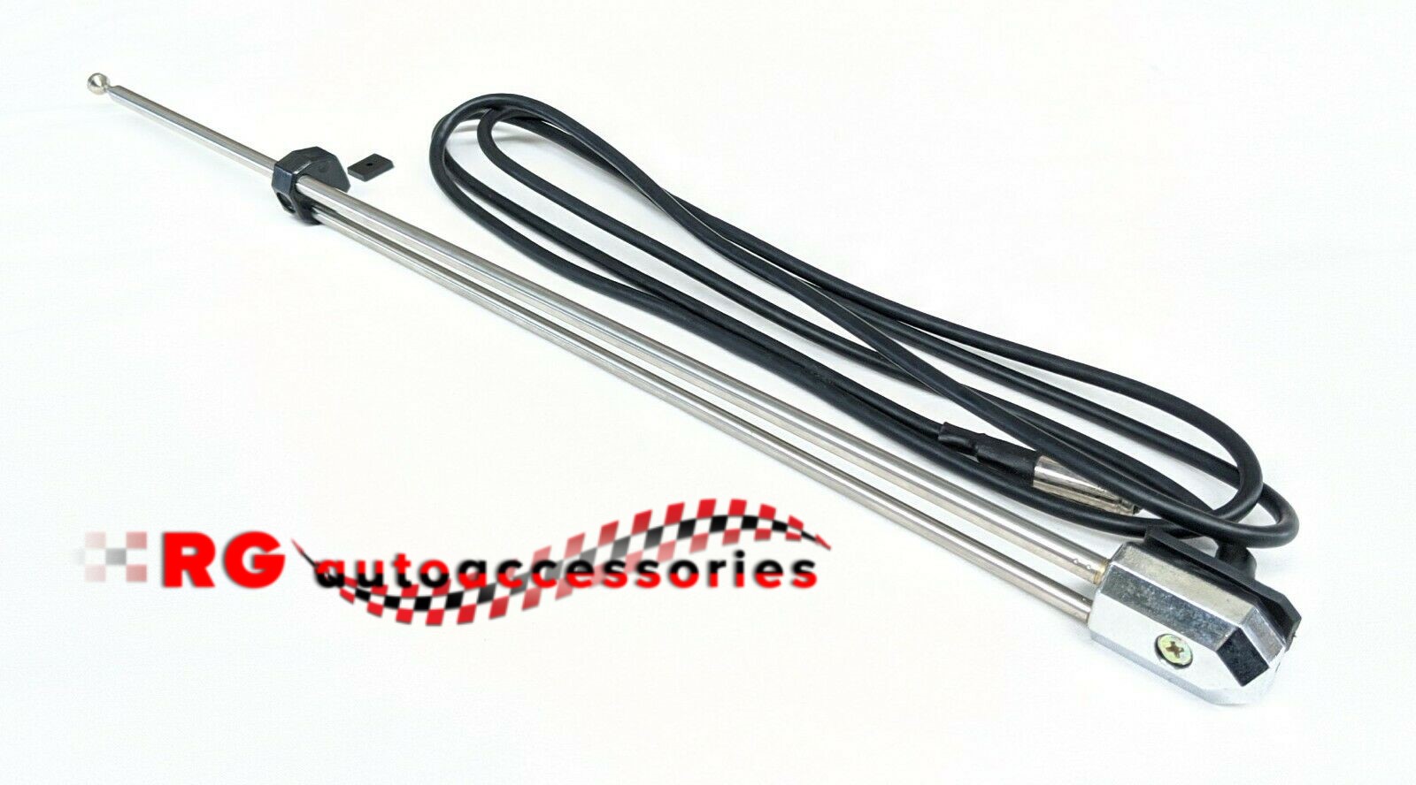 MAZDA RX3 TWIN POLE RADIO ANTENNA (1)
