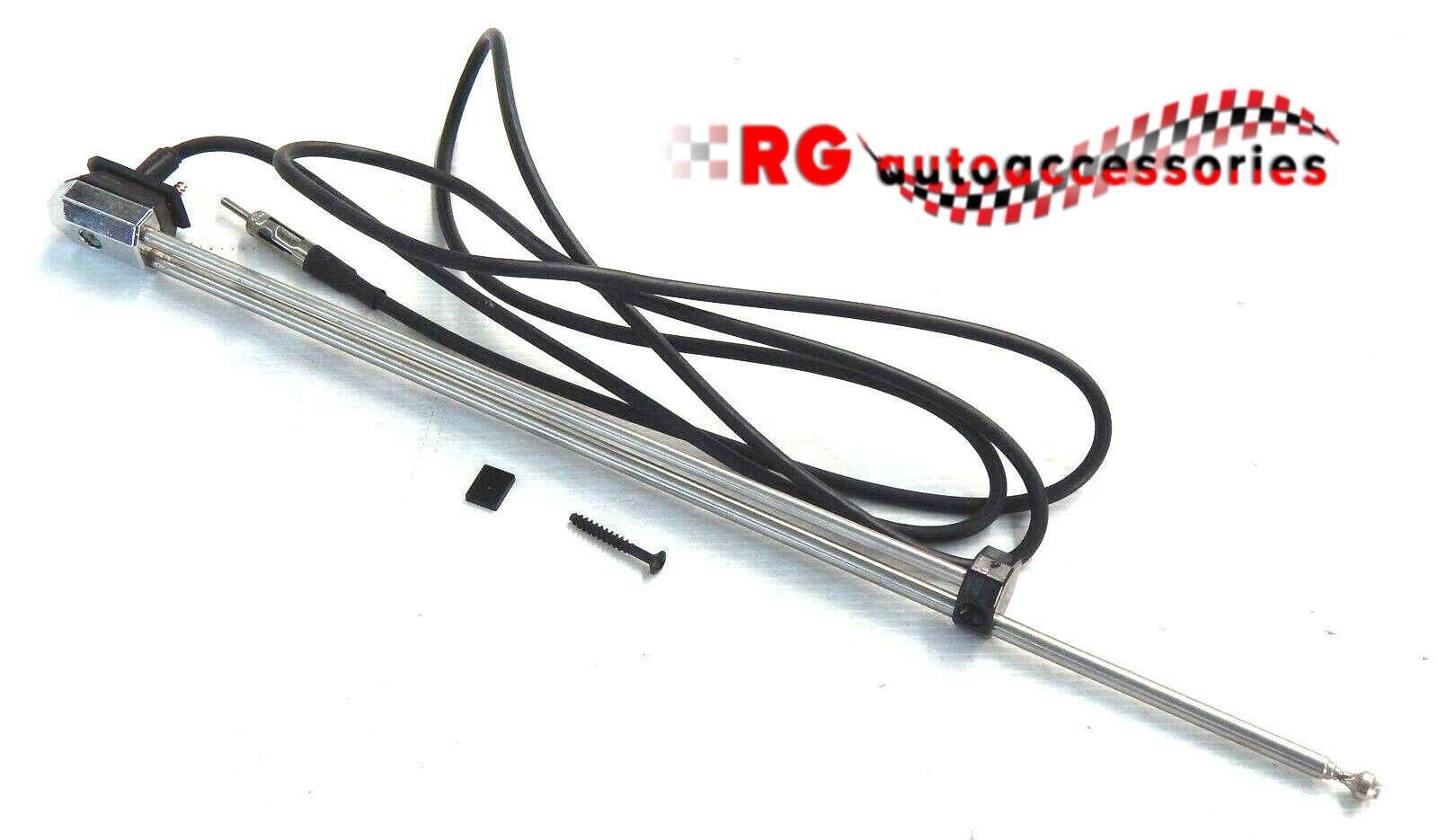 MAZDA RX3 TWIN POLE RADIO ANTENNA (2)
