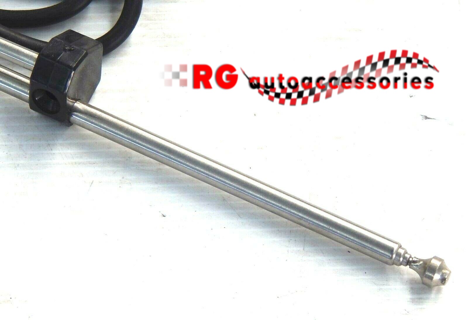 MAZDA RX3 TWIN POLE RADIO ANTENNA (3)