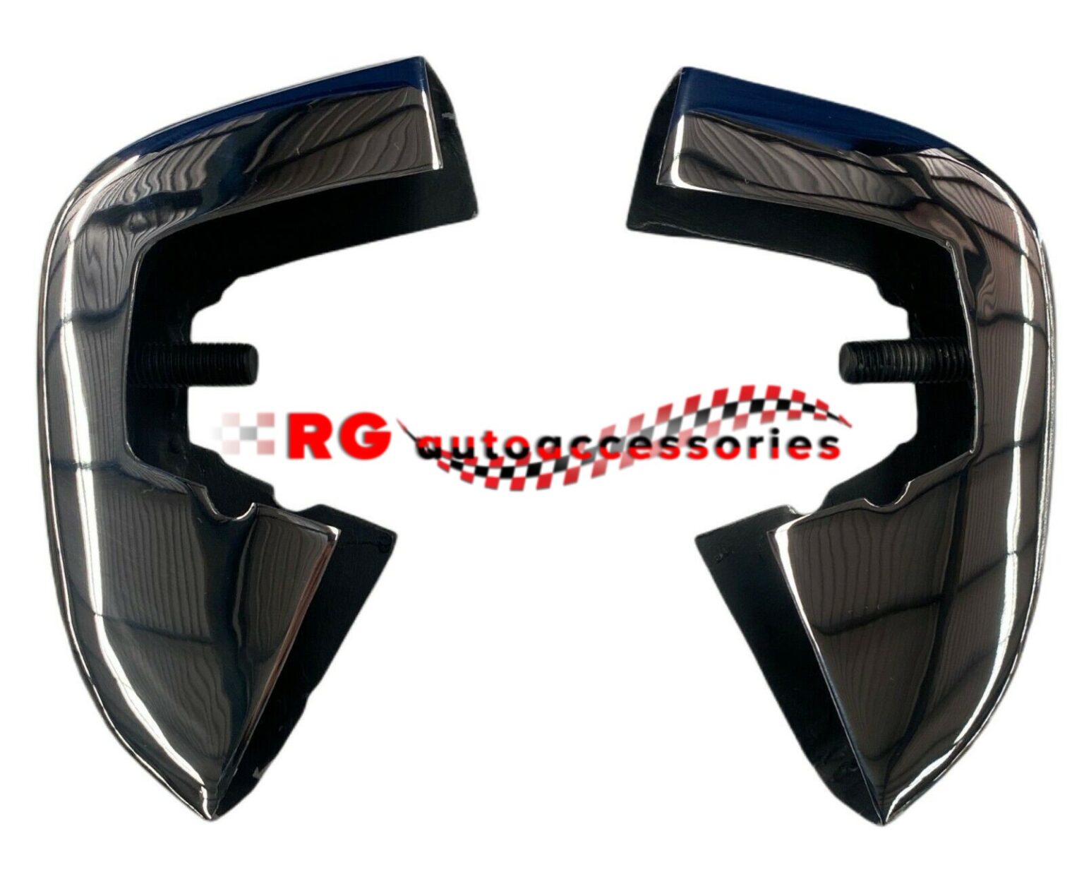 DATSUN NISSAN 240Z 260Z COUPE STAINLESS STEEL REAR BUMPER BAR