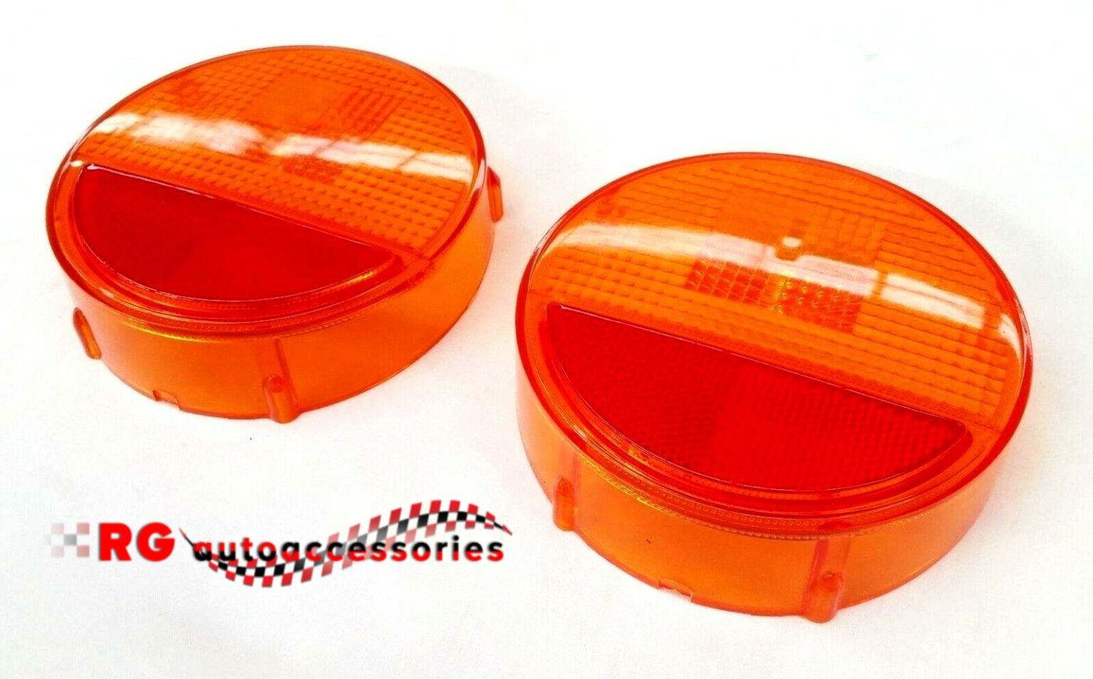 MAZDA M10A R100 S122A RX2 CAPELLA SEDAN COUPE REAR INDICATOR ORANGE ...