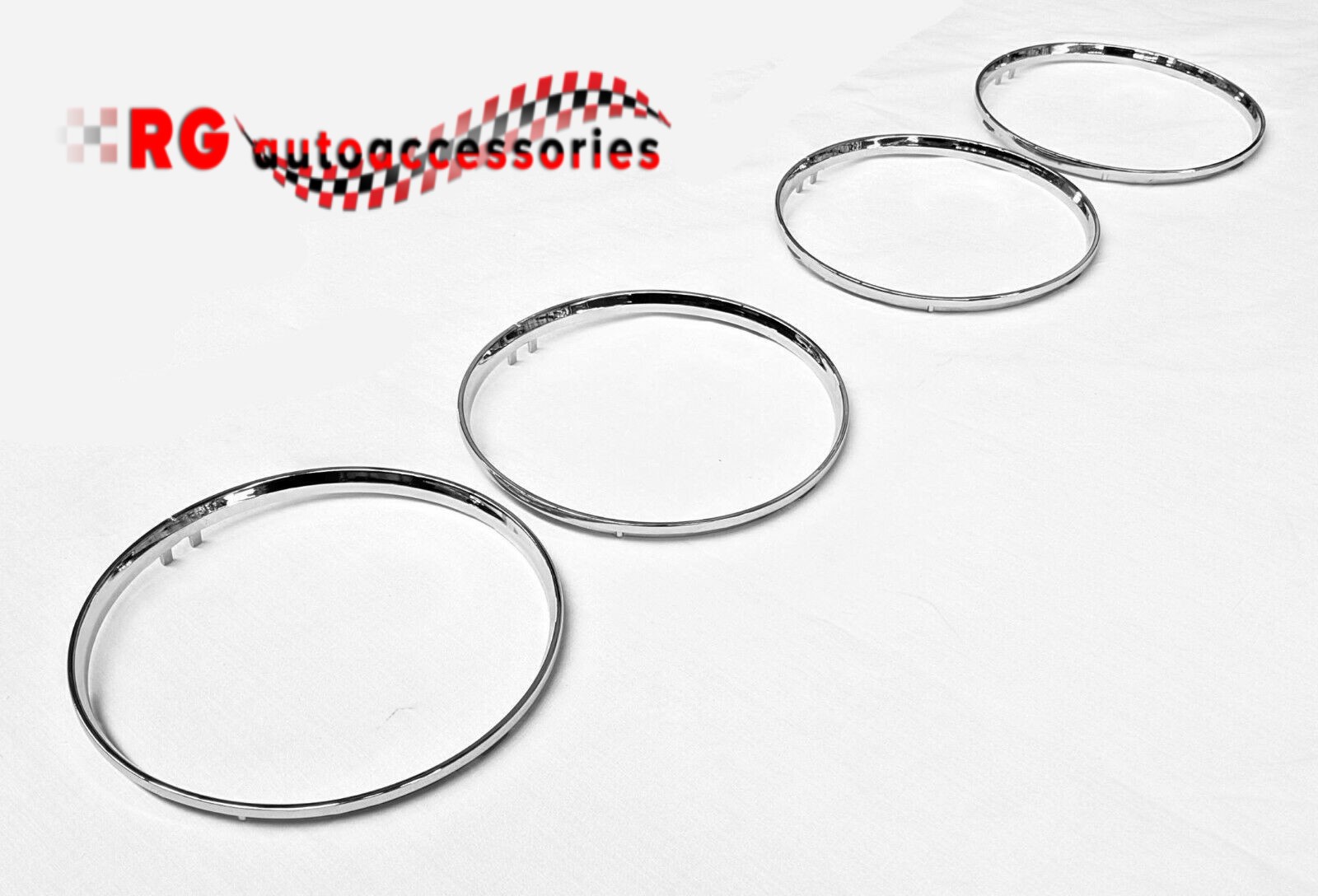 MAZDA RX4 COUPE HEADLIGHT SURROUNDS (2)