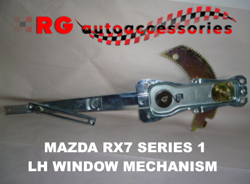 thumbnail image 2 of Mazda RX7 Series 1 Windscreen Wiper Arm Cover Cowl Nut Cover Kit – PHILS BT-XJ14-004-RX7S1 2 of 6