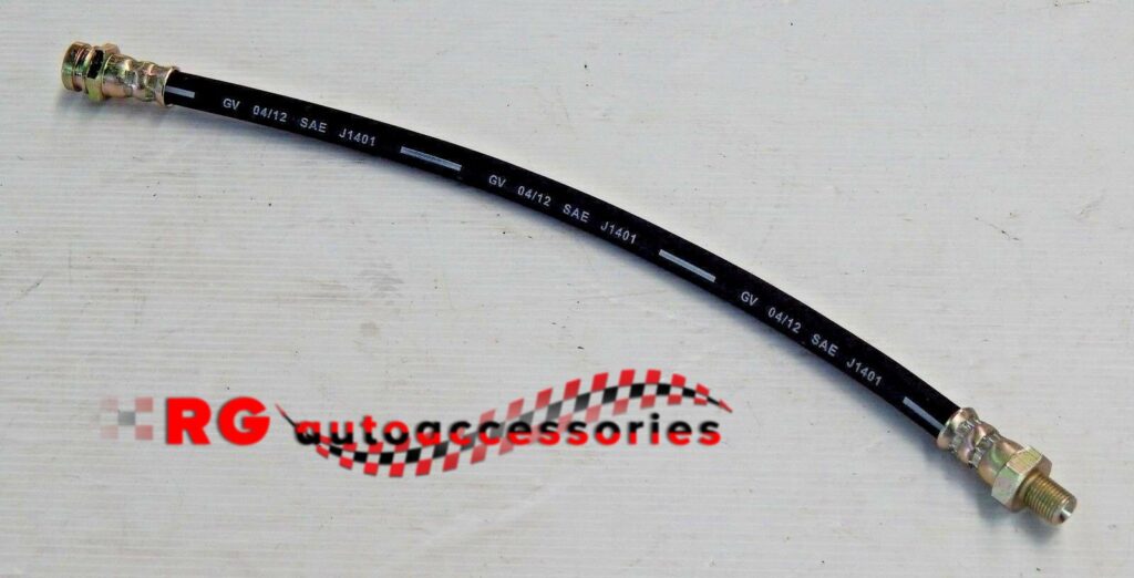MAZDA RX7 SERIES 2 & 3 S2 S3 FIREWALL STEEL CLUTCH LINE FLEXI LINE FINE