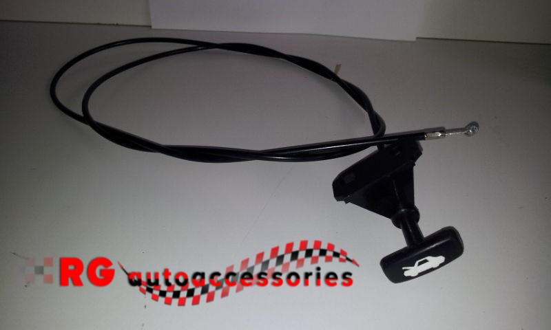 BONNET HOOD CABLE FITS TOYOTA COROLLA SPRINTER KE70