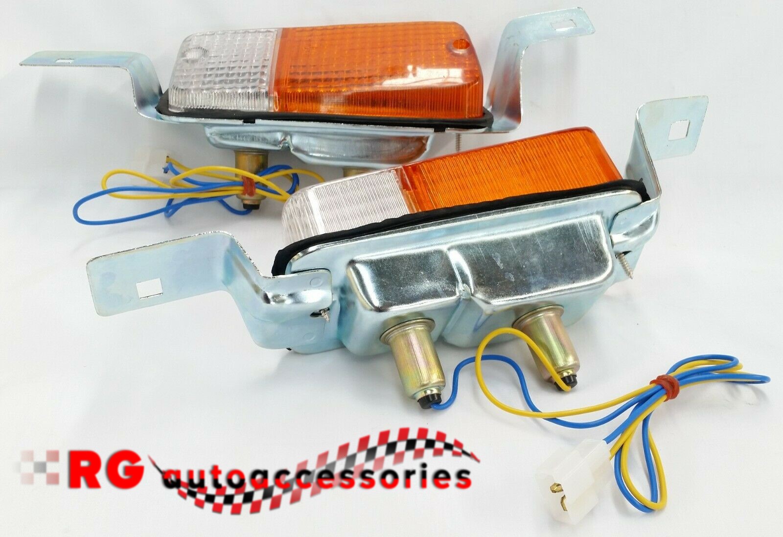 TOYOTA COROLLA KE30 FRONT INDICATORS