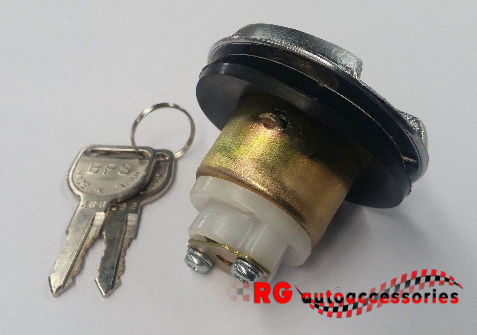 TOYOTA HILUX LANDCRUISER CELICA COROLLA LOCKING PETROL CAP (2)
